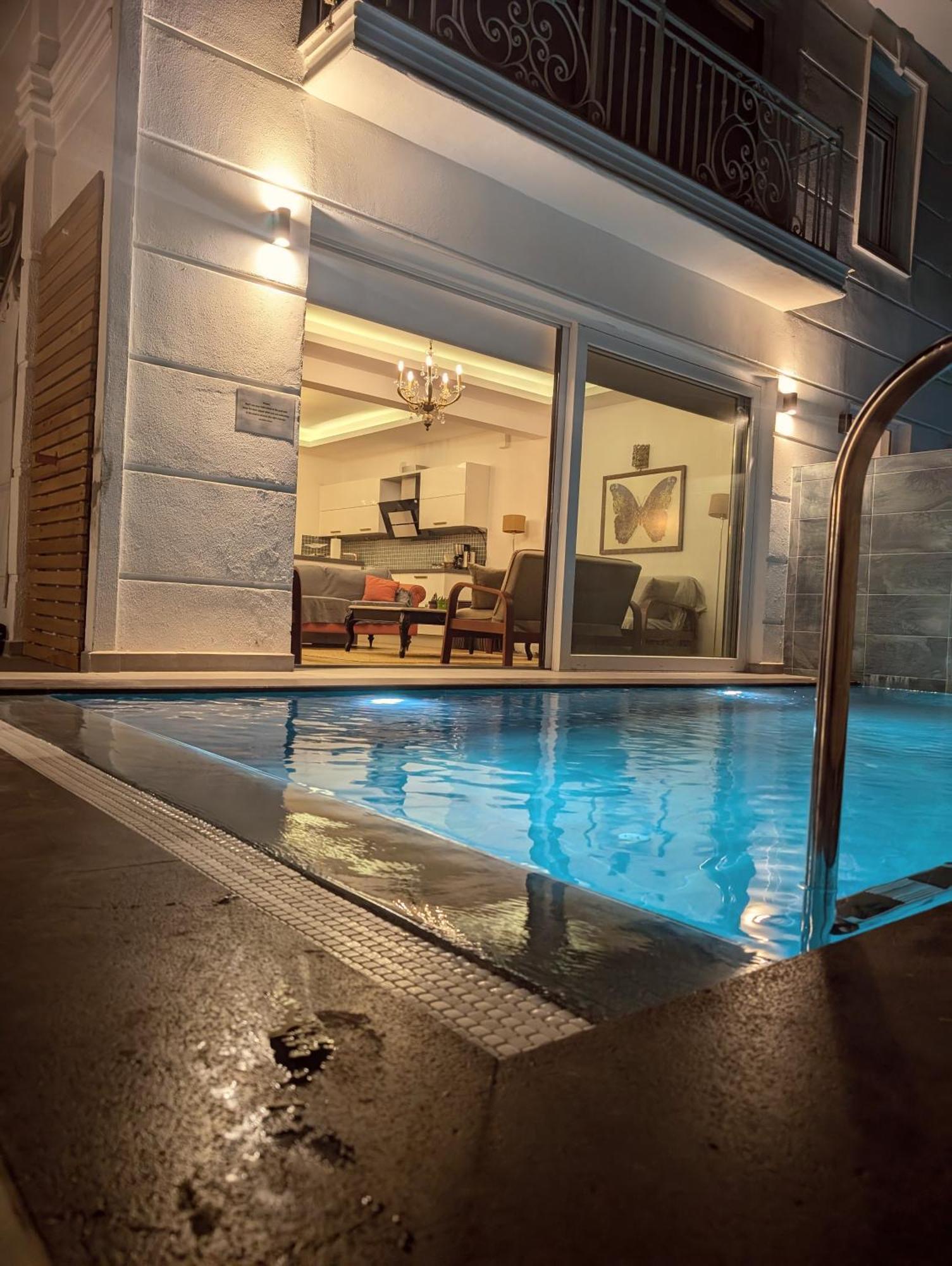 Villa Atlas Fethiye Exterior foto
